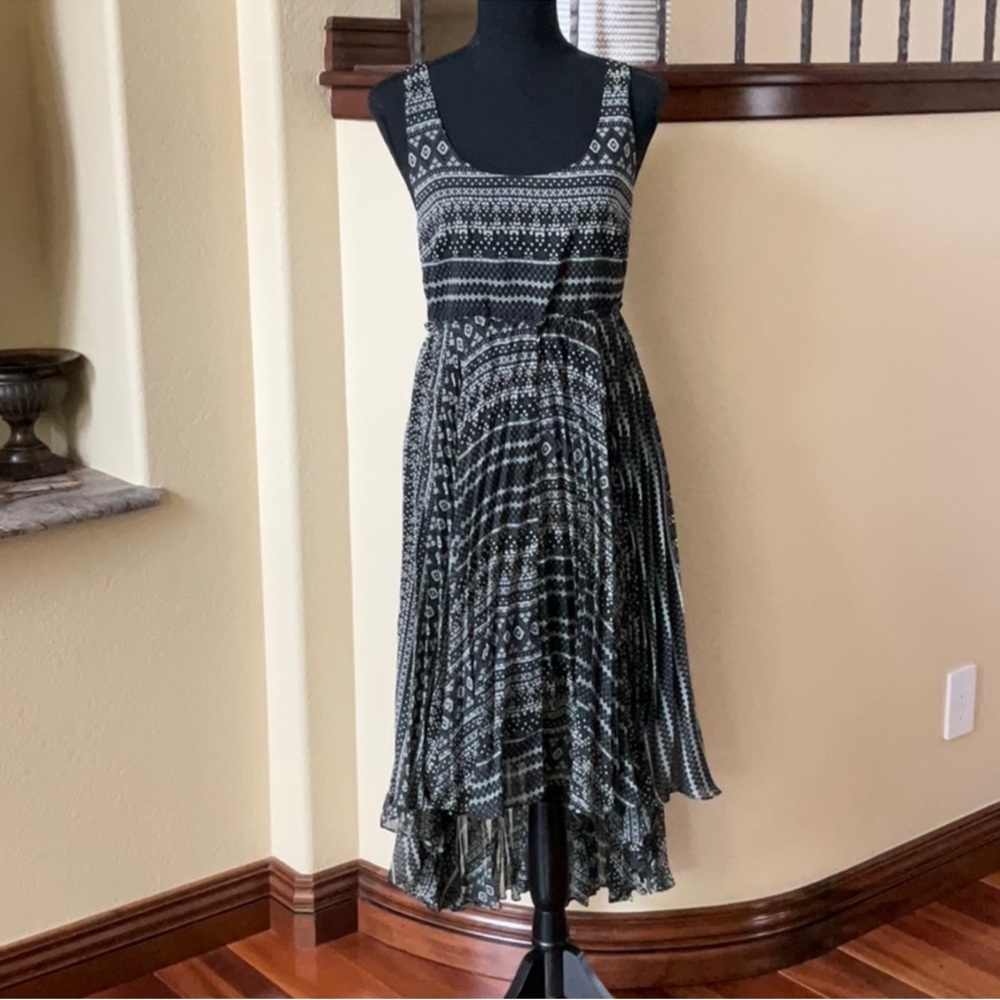 Asymmetrical Dress